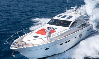 P'tite Bouille yacht charter Princess Motor Yacht