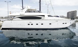 Rosique yacht charter Maiora Motor Yacht