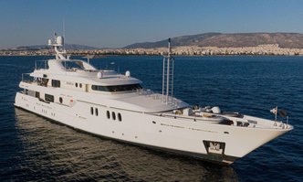Marla yacht charter Amels Motor Yacht