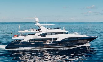 Cofina yacht charter Benetti Motor Yacht