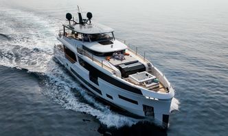 Theotokos VI yacht charter Sirena Yachts Motor Yacht