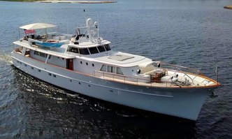 Sovereign yacht charter Burger Motor Yacht