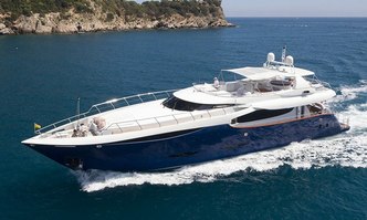 Clarity yacht charter Nedship Motor Yacht