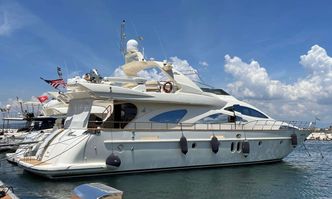 Minerva yacht charter Azimut Motor Yacht