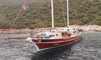 Grand Alaturka yacht charter Custom Motor/Sailer Yacht
