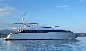 Brooklyn yacht charter Akdeniz Shipyard Motor Yacht