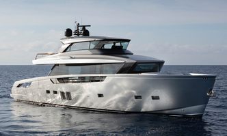 Allegria yacht charter Sanlorenzo Motor Yacht