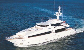 Masteka 2 yacht charter Kha Shing Motor Yacht