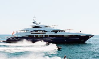 After You yacht charter Heesen Motor Yacht