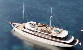 Bellezza yacht charter Custom Motor Yacht