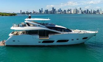 RMM Job yacht charter Sunseeker Motor Yacht