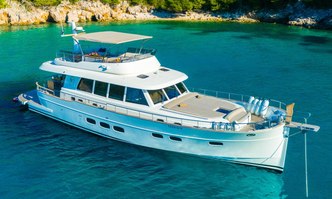 Cloud 9 yacht charter Sasga Yachts Motor Yacht