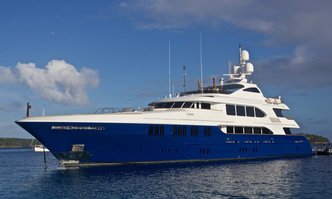 Dirt Poor yacht charter Trinity Yachts Motor Yacht