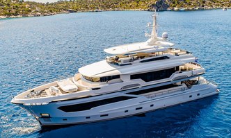 Lady Caroline yacht charter AVA Yachts Motor Yacht