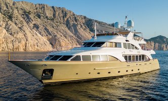 Virtue yacht charter Benetti Motor Yacht