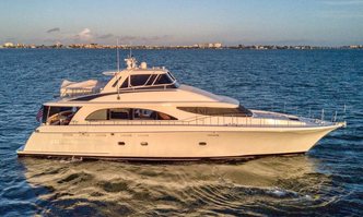 Chaser yacht charter Cheoy Lee Motor Yacht
