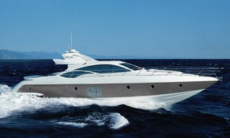 SQP yacht charter Azimut Motor Yacht