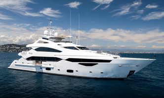 Anya yacht charter Sunseeker Motor Yacht