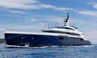 Zazou yacht charter Benetti Motor Yacht