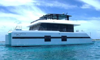 Maria Therese yacht charter Sunreef Yachts Motor Yacht