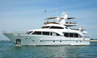 Quid Pro Quo yacht charter Benetti Motor Yacht