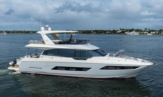 Good Times yacht charter Prestige Motor Yacht