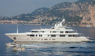 Plan B yacht charter ADM Shipyards Motor Yacht