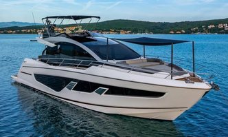 X2 yacht charter Sunseeker Motor Yacht