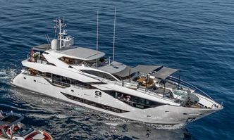 Noroader yacht charter Sunseeker Motor Yacht