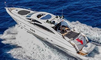 Phoenix yacht charter Sunseeker Motor Yacht