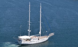 Dvi Marije yacht charter Aegean Yacht Motor Yacht