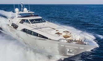Morning Star yacht charter Custom Line Motor Yacht