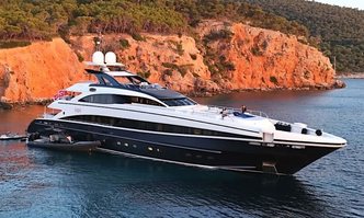 Talia yacht charter Heesen Motor Yacht
