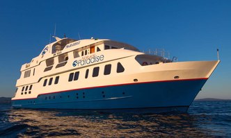 Natural Paradise yacht charter Custom Motor Yacht