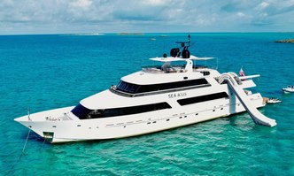 Sea Axis yacht charter Heesen Motor Yacht