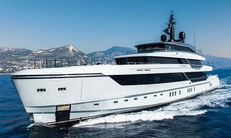 Virtuosity yacht charter Sanlorenzo Motor Yacht