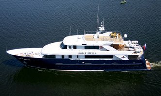Nova Star yacht charter Timmerman Yachts Motor Yacht