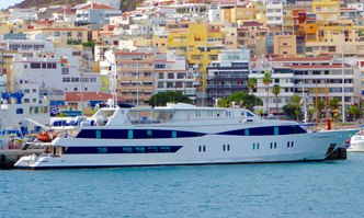 Harmony V yacht charter Piraeus Motor Yacht