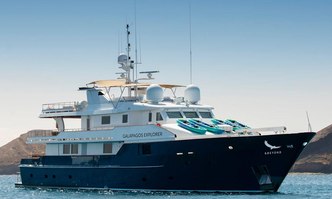 Galapagos Explorer yacht charter Picchiotti Motor Yacht