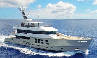 Big Fish yacht charter McMullen & Wing Motor Yacht