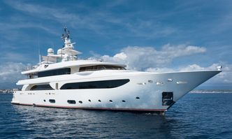 O'Lion yacht charter CRN Yachts Motor Yacht