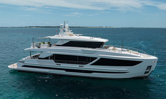 Aqua Life yacht charter Horizon Motor Yacht