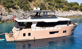 Compass yacht charter Custom Motor Yacht