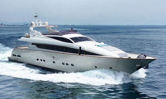 Dea One yacht charter Antago Yachts Motor Yacht
