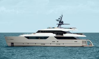 Ins Land yacht charter Sanlorenzo Motor Yacht