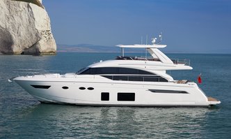 ShawLife yacht charter Princess Motor Yacht