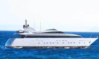 Nova yacht charter Mondo Marine Motor Yacht