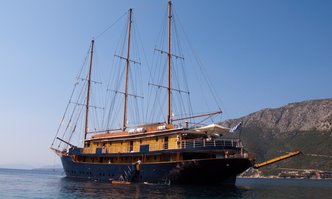 Galileo yacht charter Piraeus Motor/Sailer Yacht
