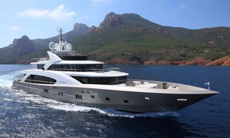 La Pellegrina yacht charter Couach Motor Yacht
