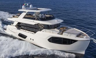 A4A yacht charter Absolute Motor Yacht